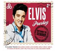 Presley, Elvis - To Sender