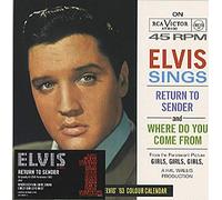 Presley, Elvis - To Sender