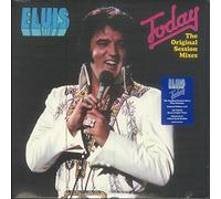 PRESLEY, ELVIS - TODAY : ORIGINAL SESSION MIXES 2LP SET