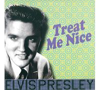 Presley Elvis - Treat Me Nice [VINYL]