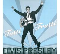 Presley Elvis - Tutti Frutti [VINYL]
