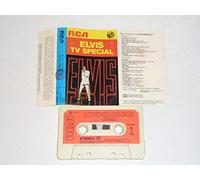 Presley, Elvis - TV Special [CASSETTE]