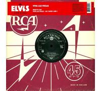 PRESLEY, Elvis - Viva Las Vegas [10" VINYL]