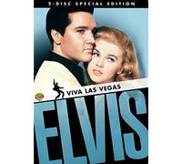 PRESLEY, Elvis Viva Las Vegas (1963)&CD - Special Editon