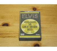 Presley, Elvis - Vol. 1-Gold Award Hits No. 1 [CASSETTE]