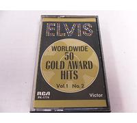 Presley, Elvis - Vol. 1-Gold Award Hits No. 2 [CASSETTE]