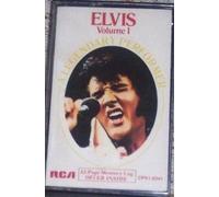 Presley, Elvis - Vol. 1-Legendary Perform [CASSETTE]