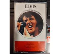 Presley, Elvis - Vol. 1-Legendary Performer [CASSETTE]