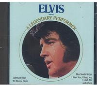 Presley, Elvis - Vol. 2-Legendary Perform.