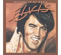 Presley, Elvis - Welcome to My World [CASSETTE]