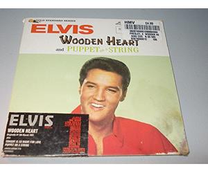 Presley, Elvis - Wooden Heart