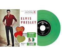 Presley, Elvis - Wooden Heart (Corazon De Madera)/What's She Really Like [7" VINYL]