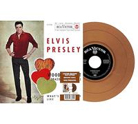 Presley, Elvis - Wooden Heart (Corazon De Madera)/What's She Really Like [7" VINYL]