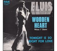 Presley, Elvis - Wooden Heart [VINYL]