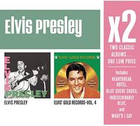 Presley, Elvis - X2: Elvis Presley / Elvis's Gold Records 4