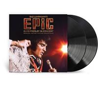 Elvis Presley : EPiC: Elvis Presley in Concert VINYL 12" Album 2 discs (2026)