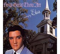 PRESLEY - HOW GREAT THOU ART - CD - N3z