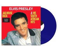 Presley - Jailhouse Rock & His South African Hits [VINYL]