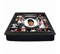 Presley King of Rock n Roll Personalised Music Icon Lap Tray