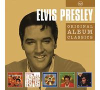 Presley - Original Album Classics - CD LONGPLAY - 74 - D1111z