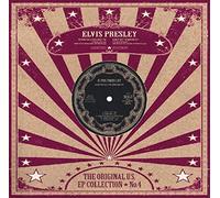 Presley - Us Ep Collection 4 - 10white Vinyl [VINYL]