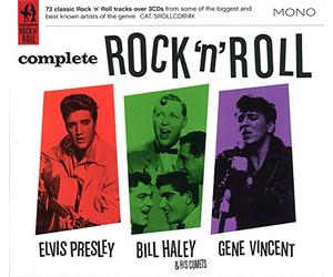 Presley/Vincent/Hale - Complete Rock 'n' Roll