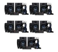 PreSonus AudioBox 96k Complete Bundle (5 Pack)