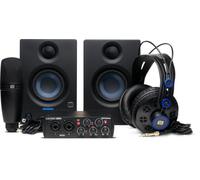 Presonus AudioBox USB 96 Complete Bundle USB Audio Interface