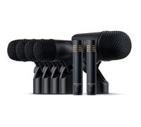 PreSonus DM-7 Complete Drum Microphone Set for Studio Recording and Live Sound Reinforcement
