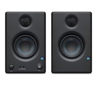 PreSonus Eris 3.5 Gen 2, Studio Monitor Speakers, Pair, 3.5 Inch, 2-Way, Powered Desktop Speakers For Multimedia, Gaming, Studio-Quality Music Produc