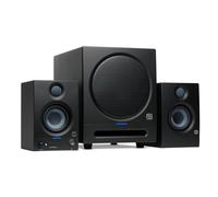 PreSonus Eris E3.5 BT, Studio Monitor Speakers with Bluetooth, Pair, 3.5 Inch, 2-Way, High-Definition Multimedia