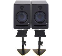 Presonus Eris E5 Table Stand Bundle