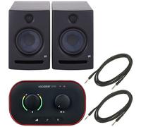 Presonus Eris E5 Vocaster One Bundle