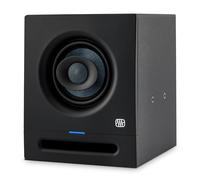 PreSonus Eris Pro 4 Studio Monitor - Bi-Amped, Active, 4.5-inch Coaxial Studio Monitor for Audio Recording & Mixing, Ceiling- & Wall-Mountable