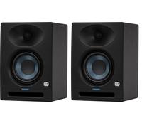 PreSonus Eris Studio 4, Studio Monitor Speaker, Single, 4.5 Inch, 2-Way, with EBM Waveguide (Pack of 2)