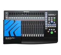 Presonus Faderport 16, 16-Fader DAW Mix Production Controller, with Software Bundle Including Studio Magic Plug-In Suite, Studio One Artist Daw, Streaming and Podcasting