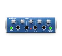 PreSonus HP4, 4-Channel Headphone Amplifier for Recording, Podcasting and Music Production