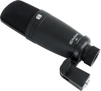 PreSonus M7 Cardioid Condenser Microphone for Recording, Podcasting and Streaming with Mount, XLR cable, Carrying Case