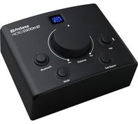 PreSonus MicroStation BT, 2.1 Speaker Monitor Controller with Bluetooth Connectivity and Subwoofer Output