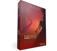 Presonus Notion 6 notation software upgrade (download)