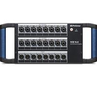 PreSonus NSB 16.8, 16x8, AVB-Networked Stage Box for Digital Mixers