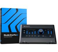 PreSonus Quantum ES 4 4 x 4, 24-bit / 192 kHz USB-C Audio Interface With 6-Month Studio One+ Membership Included