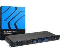 PreSonus Quantum HD 8 26 x 30, 32-bit / 192 kHz USB-C Audio Interface With Studio One Pro And 12-Month Studio One+ Hybrid Membership Included