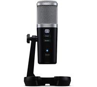 PreSonus Revelator USB Condenser Microphone For Recording, Podcasting and Live Streaming with Software Bundle