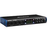 PreSonus Studio 1810c, 18x8, 192 kHz, USB-C Audio Interface with software bundle including Studio One Artist, Ableton Live Lite DAW and more for recording, streaming and podcasting