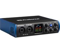 Presonus Studio 24C, USB-C, Audio Interface, for Recording, Streaming, Podcastin