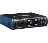 PreSonus Studio 26c, USB-C, Audio Interface, For Recording, Streaming, Podcasting, with Software Bundle including Studio One Artist, Ableton Live Lite DAW