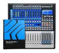 PreSonus StudioLive 16.0.2 USB, Digital Mixer for Performance and Recording