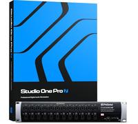 PreSonus StudioLive 24R, Digital Rack Mixer, 32-Channel, Stage Box and Audio Interface, 26-input