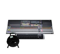 PreSonus StudioLive 32S Mixer, 24R Stage Box & Custom Lynx 30m Cable D